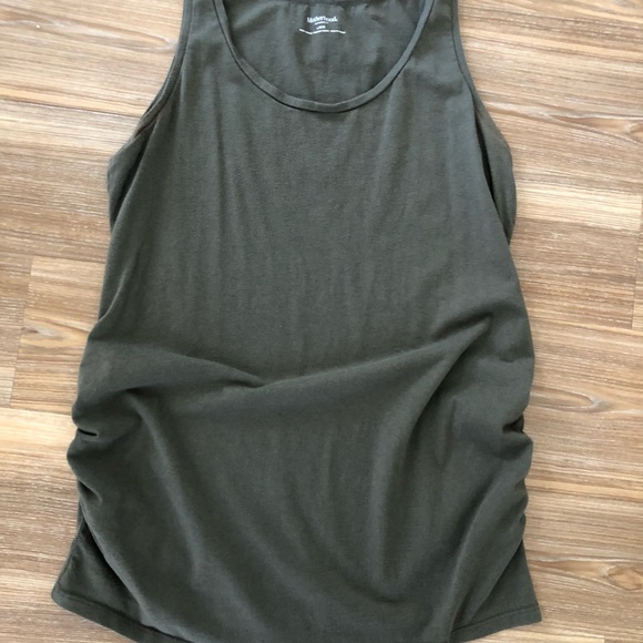 Maternity Tank Top - Picture 4 of 5